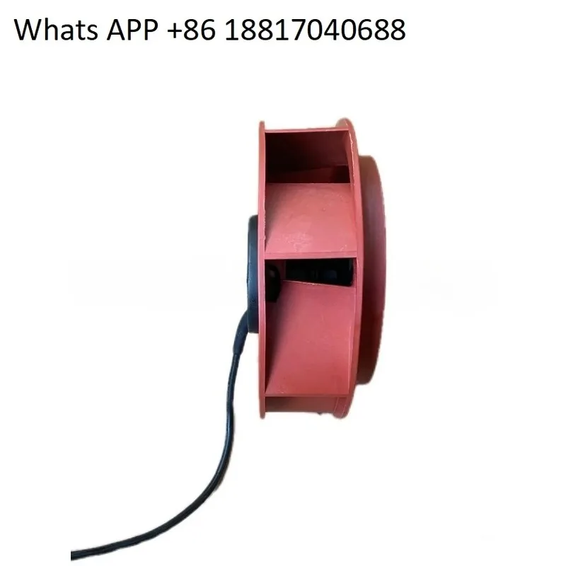 العلامة التجارية الجديدة الأصلي R1G175-AB41-64 48 فولت 34 واط 3100 دقيقة مروحة الطرد المركزي المكره