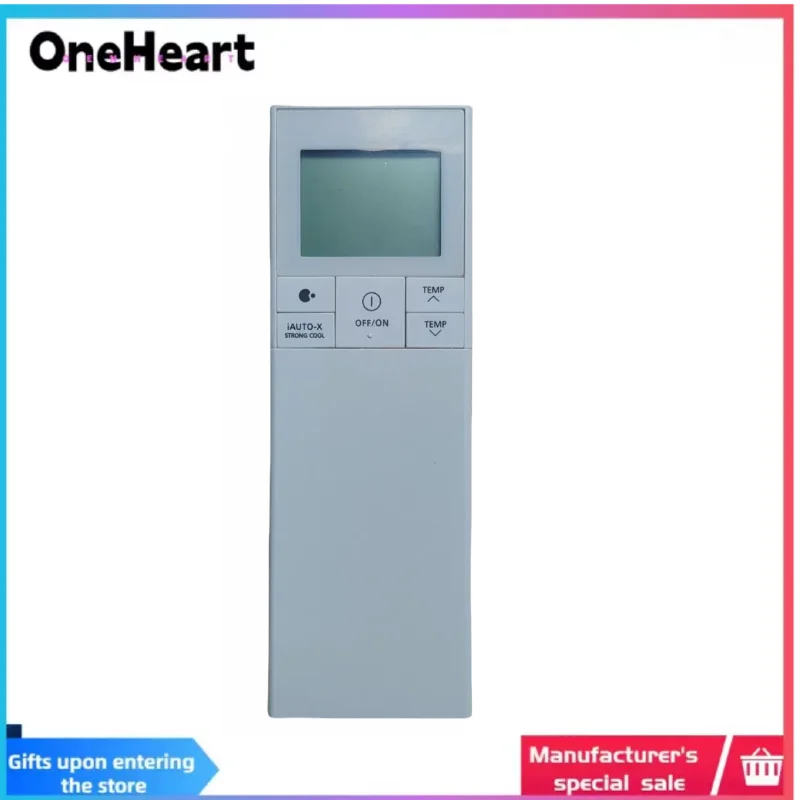 ACXA75C202909 Replacement Remote for Panasonic Air Conditioner