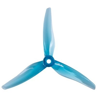 

for GEMFAN 51499 Triplane Propeller 5.1 Inch Propeller 51466 FPV Cross Triplane Propeller