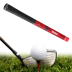 Universal Golf Grips Non Slip Rubber Golf Club Putter Grip Shock Absorbing Golf Club Handle Grips Wear Resistant Golf Supplies