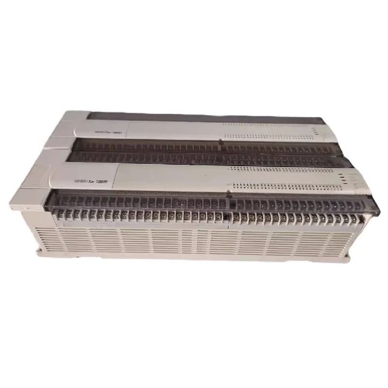 

Контроллер ПЛК Программируемый ПЛК серии FX2n AC85 ~ 264 В 50 60 Гц FX2N-128MR-ES Деталь ЦП