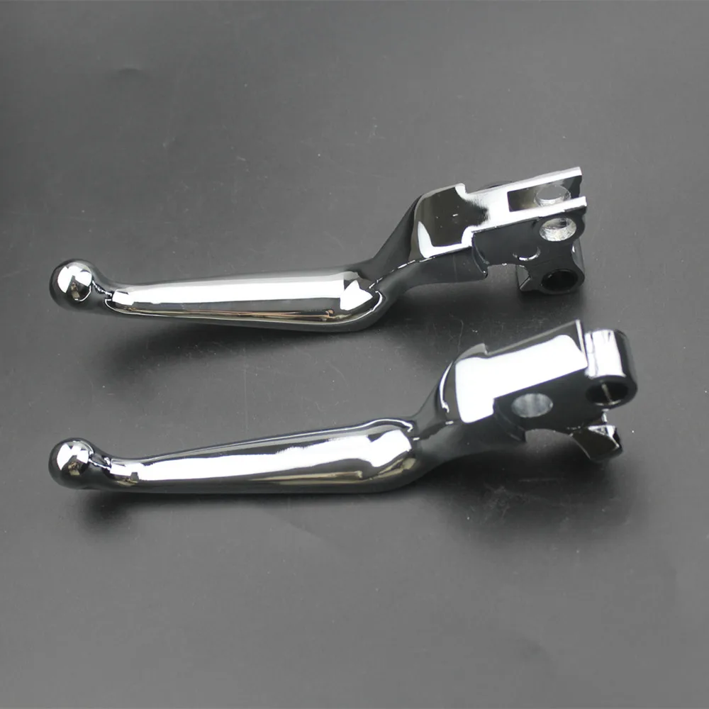 Motorcycle Brake Lever Clutch For Harley Dyna Softai Sportster XL 883 Touring