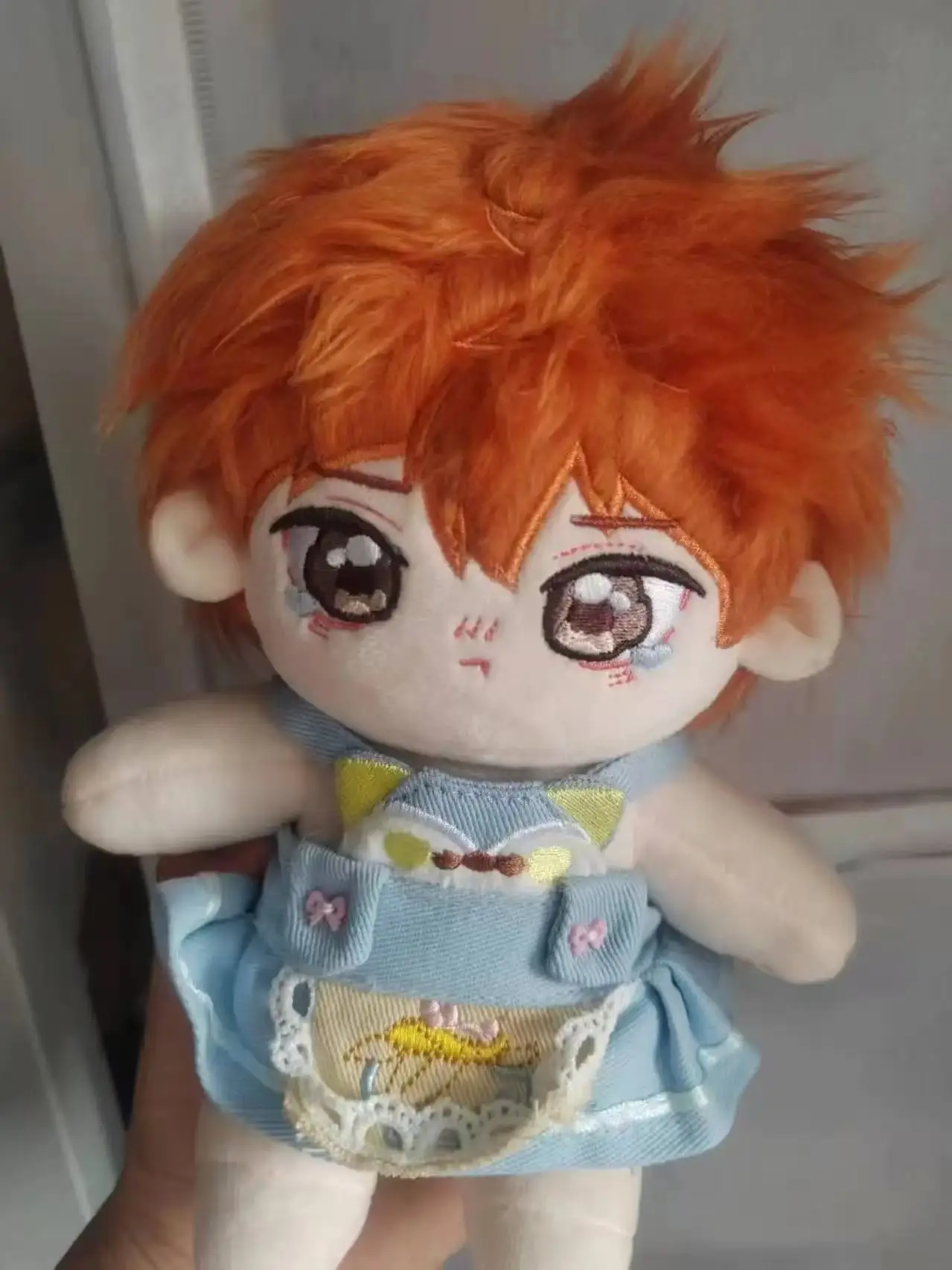 

Фаршированная аниме-игра 20 см Haikyu!! Хината Шойо мультяшная плюшевая кукла игрушка COS наряд для детей и взрослых Коллекционные хлопковые подарки