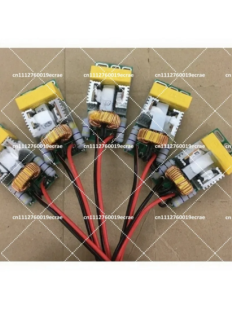 Suitable for ZVS Drive Board High Frequency Heating Pulse High Voltage Arc Coil