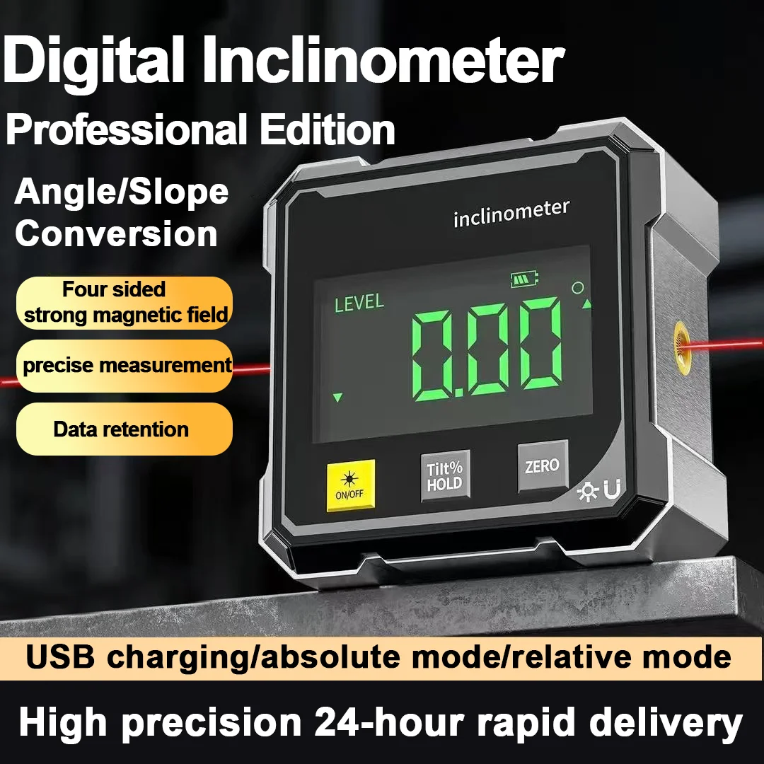 Pocket Digital Leve… - image