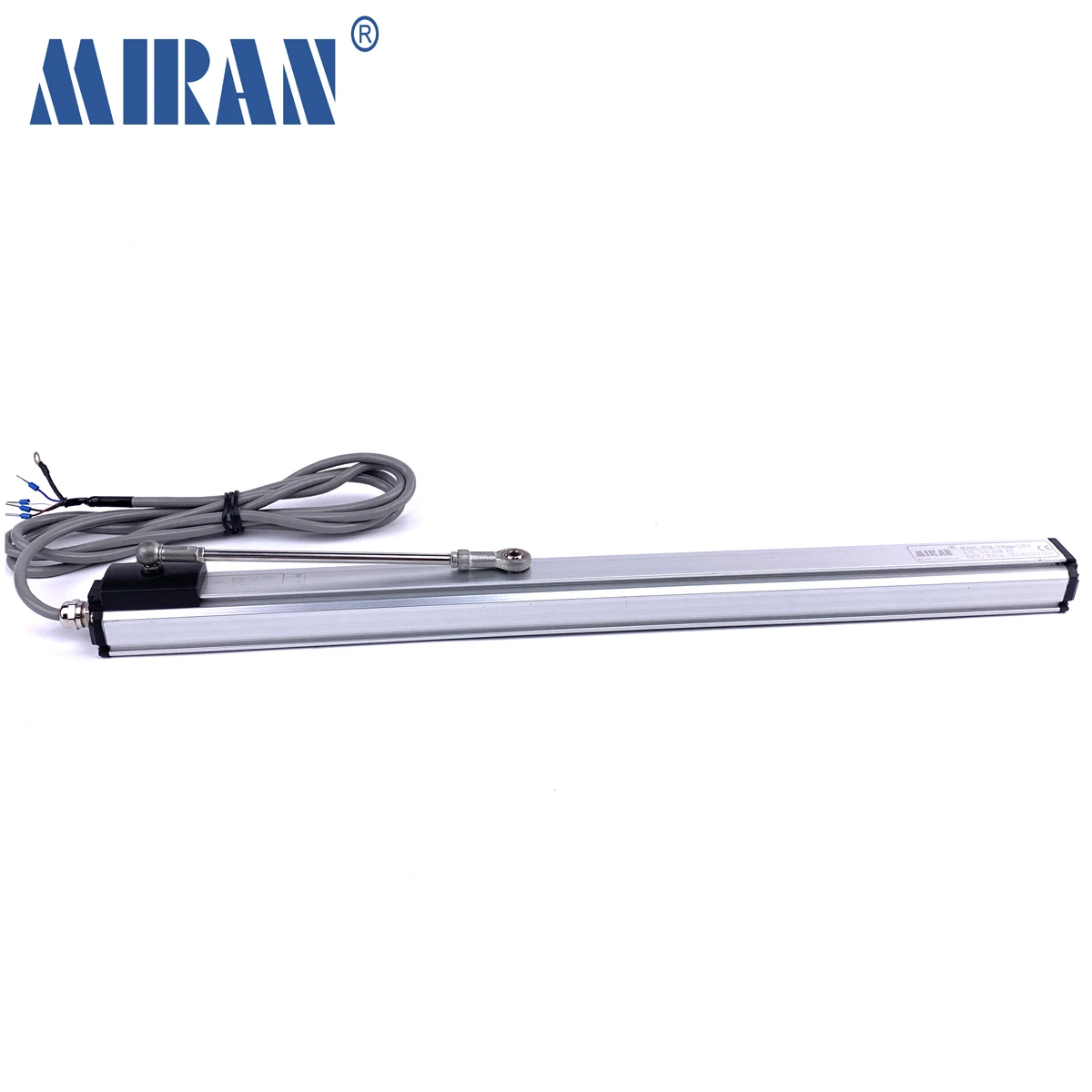 Miran Range 80-150mm High Accuracy Slider Magnetostrictive Displacement Position Transducer MTM2 0-5V/0-10V/4-20mA Output Signal