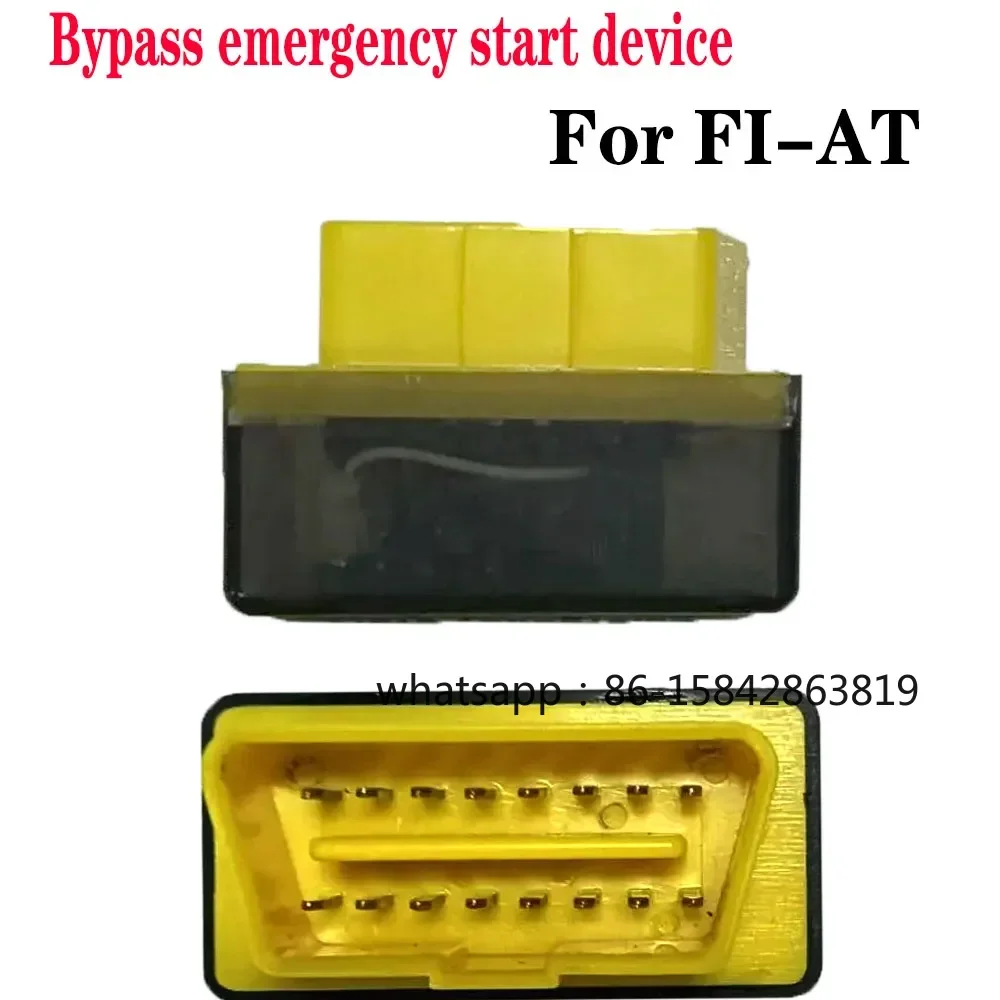 Bypass ECU Diagnostic OBD2 Plug Emergency Start Tool