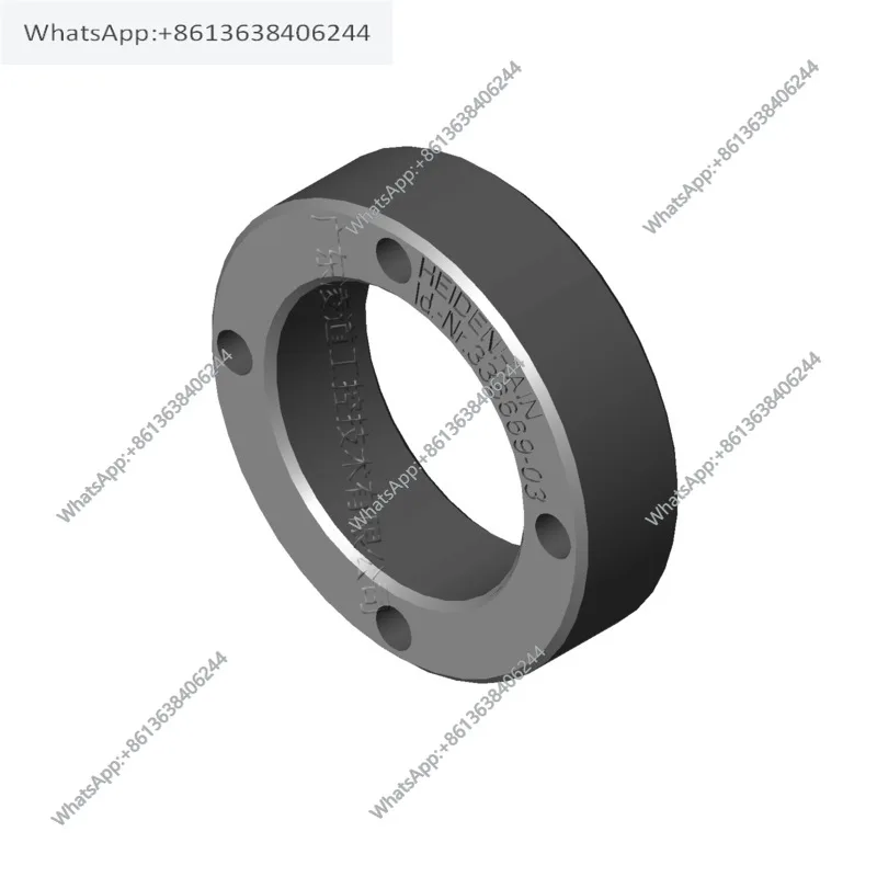

HEIDENHAIN, Ring Nut ID336669-03 Quality Assurance