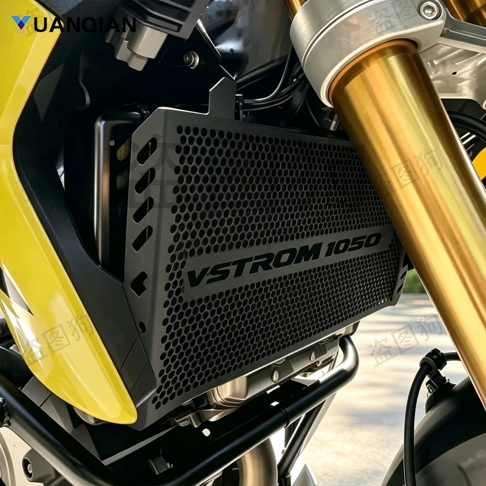 Radiator Guard Grille Cover Protetor For Suzuki V-STROM 1050 XT DE VSTROM 1050XT 1050DE Adventure DL1050XT DL1050DE 2020-2027