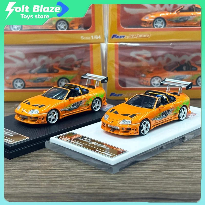 Fast Speed 1/64 Sca… - image