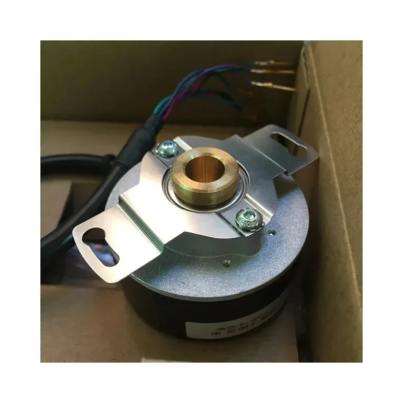 New HC 202500 /0XX0XM6 Rotary Encoder