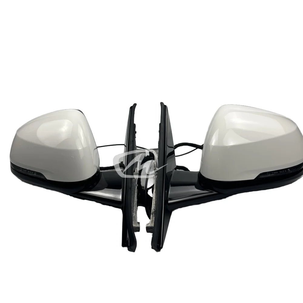 

For BMW U11 X1 2024- Models New Car Mirror Rearview Mirror Folding Glass Blind Spot Camera Mirror Assembly For Left Assembly