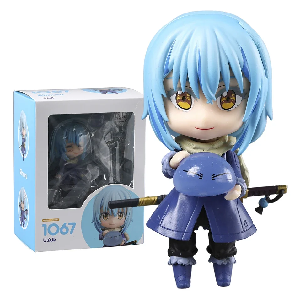 rimuru sex doll Tensei Shitara Slime Datta Ken - Milim Nava - Rimuru Tempest - 1/7 (With  Fans!) main image 0
