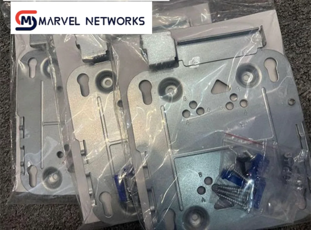 

100% New Original AIR-AP-BRACKET-1 802.11 AP Low Profile Mounting Bracket (Default) for Aironet Access Points