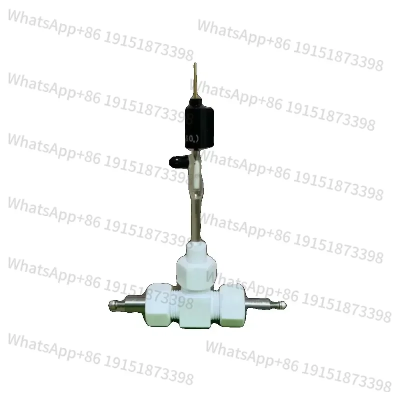 

Micro-sealed test cell Swagelok simulated battery, three-electrode device Membrane electrode mold