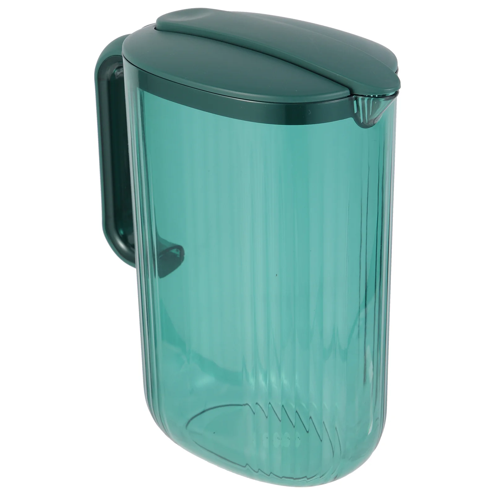 

Cold Water Kettle Large Capacity Household Water Pitcher Juice Jug for Fridge Kitchen Beverage Container Portable Drinking