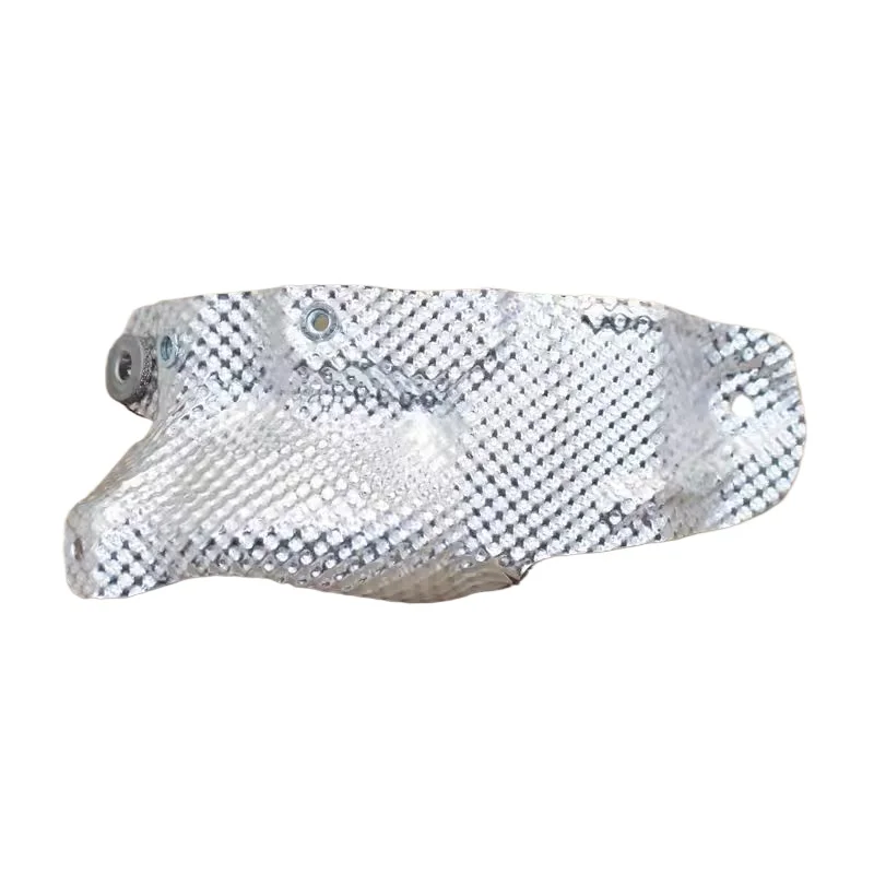 

Тепловой экран-изолятор турбокомпрессора из алюминия для Land Rover Range Rover Evoque, Discovery Sport, Jaguar XE-PACE