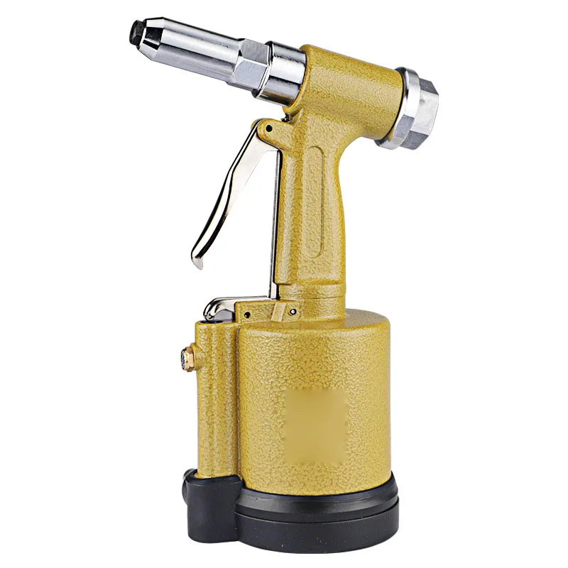 

Pneumatic Rivet Gun Pull Rivet Gun Pull Nail Gun Stainless Steel Blind Rivet Industrial Grade Riveting Pneumatic Worker