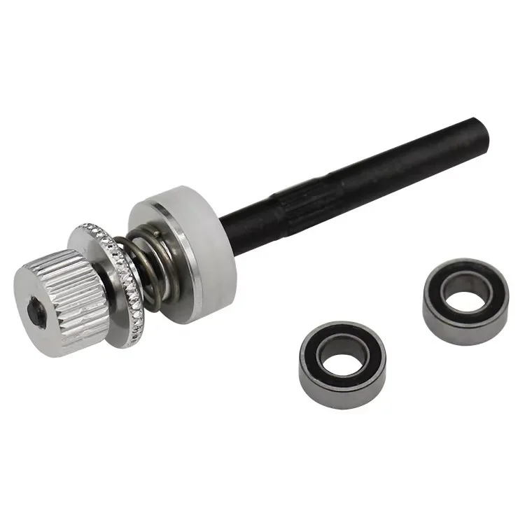 Hot racing Adjustable Smooth Slipper Steering for Kyosho 1/8 NSR500 radio controlled motorcycles