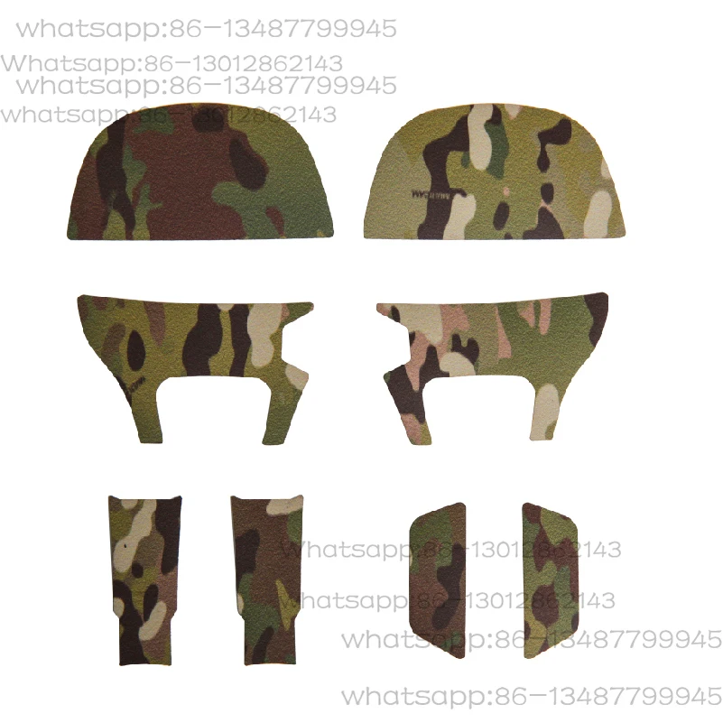 

Genuine Amp Camouflage Sticker MC Camouflage Anti-ir