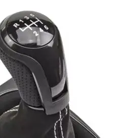 

Ручка рычага переключения передач с чехлом для Jetta 5 A5 MK5, Golf 6, A6 MK6, детали интерьера, автомобильные аксессуары, инструменты