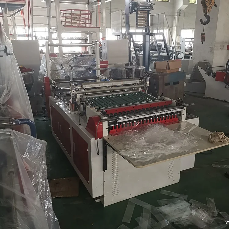 Machines de fabrication de sacs à joint latéral de marque Ruipai