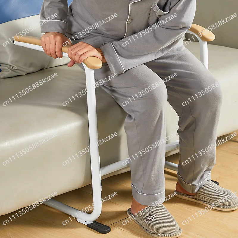 Accessibility Handrail Elderly Household Sofa Stand Up Auxiliary Device Toilet Safety Anti Slip Support Bracket No Punching
