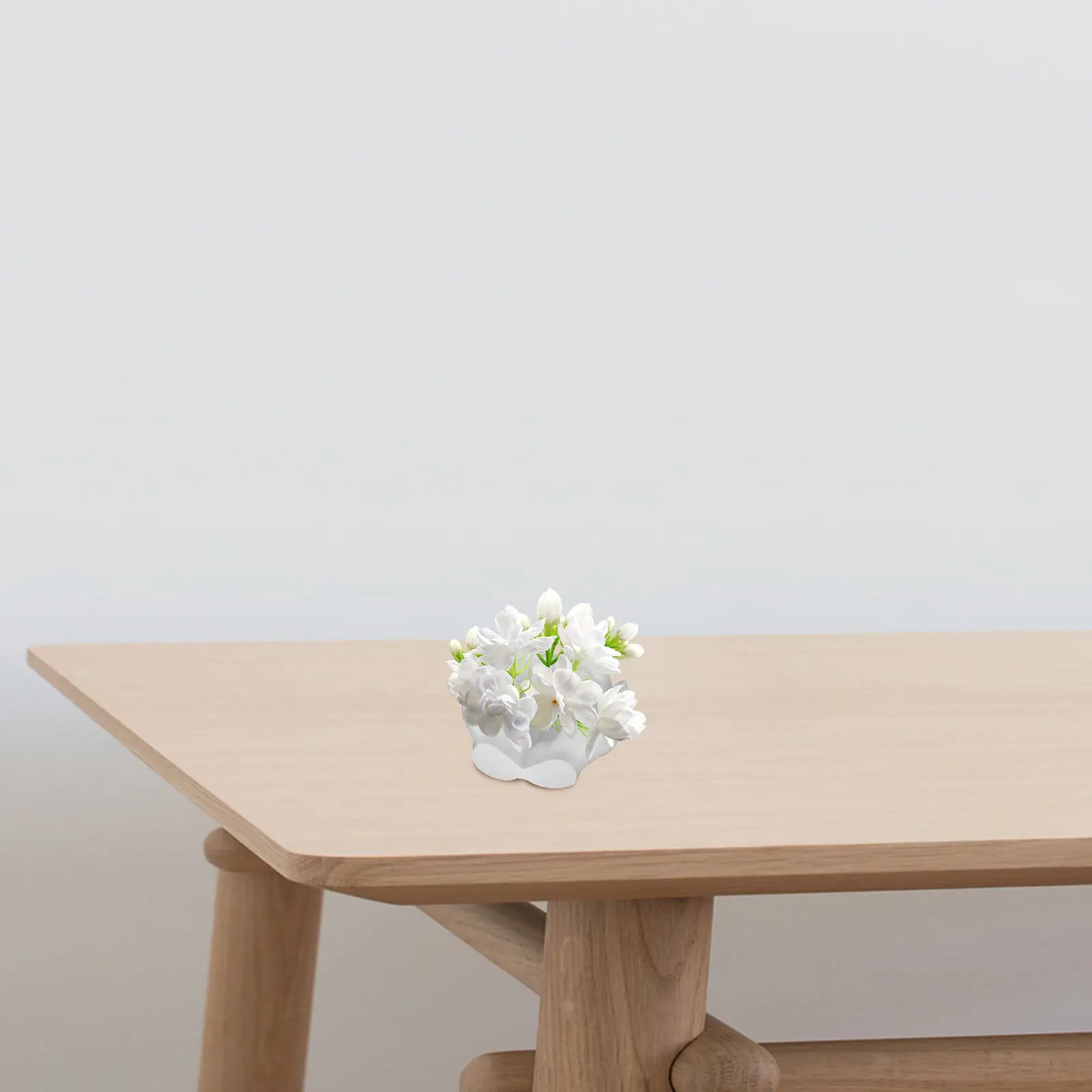 Silicone Hand Vase Mold Unique Flowerpot Mold for Home Decor Floral Arrangement Craft Vase Flower Silicone view 4