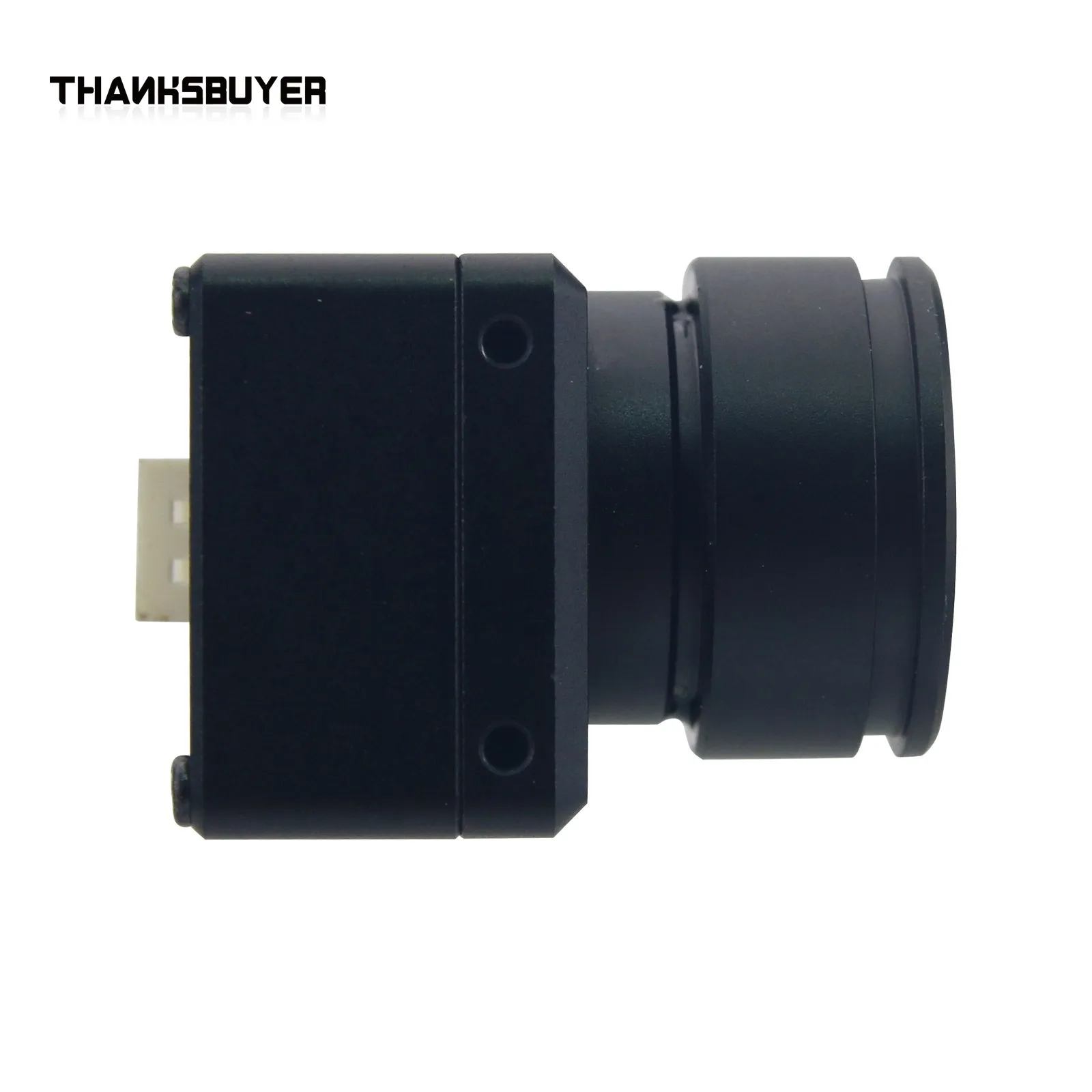 256USB-4MM/6.8MM/9.7MM Lens Thermal Imager for FPV Drones with USB MIPI Interface Support Temperature Display