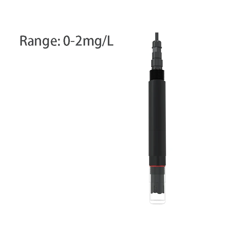 Sensor de cloro residual de calidad del agua, transmisor RS485, Analizador de aguas residuales de agua de grifo industrial, detector de cloro