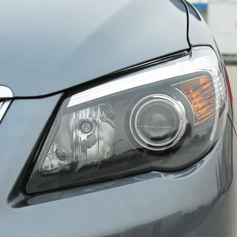 

Для BYD L3 2010 2011 2012 2013 2014 2015 автомобильные аксессуары фары стеклянная крышка объектива абажур