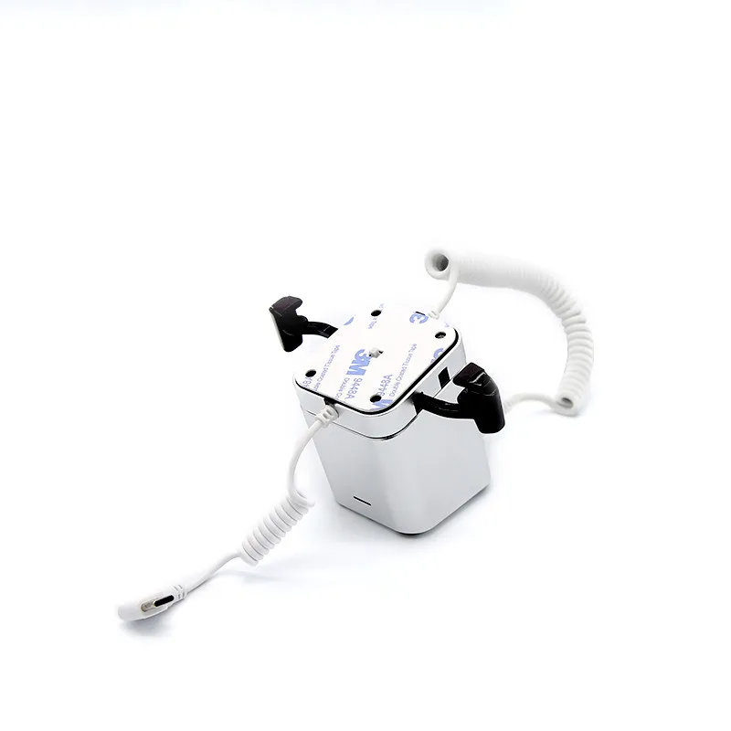 

6 pcs/lot cellphone anti-theft alarm display holder for iphone ,android with claw used in Interactive experience stores