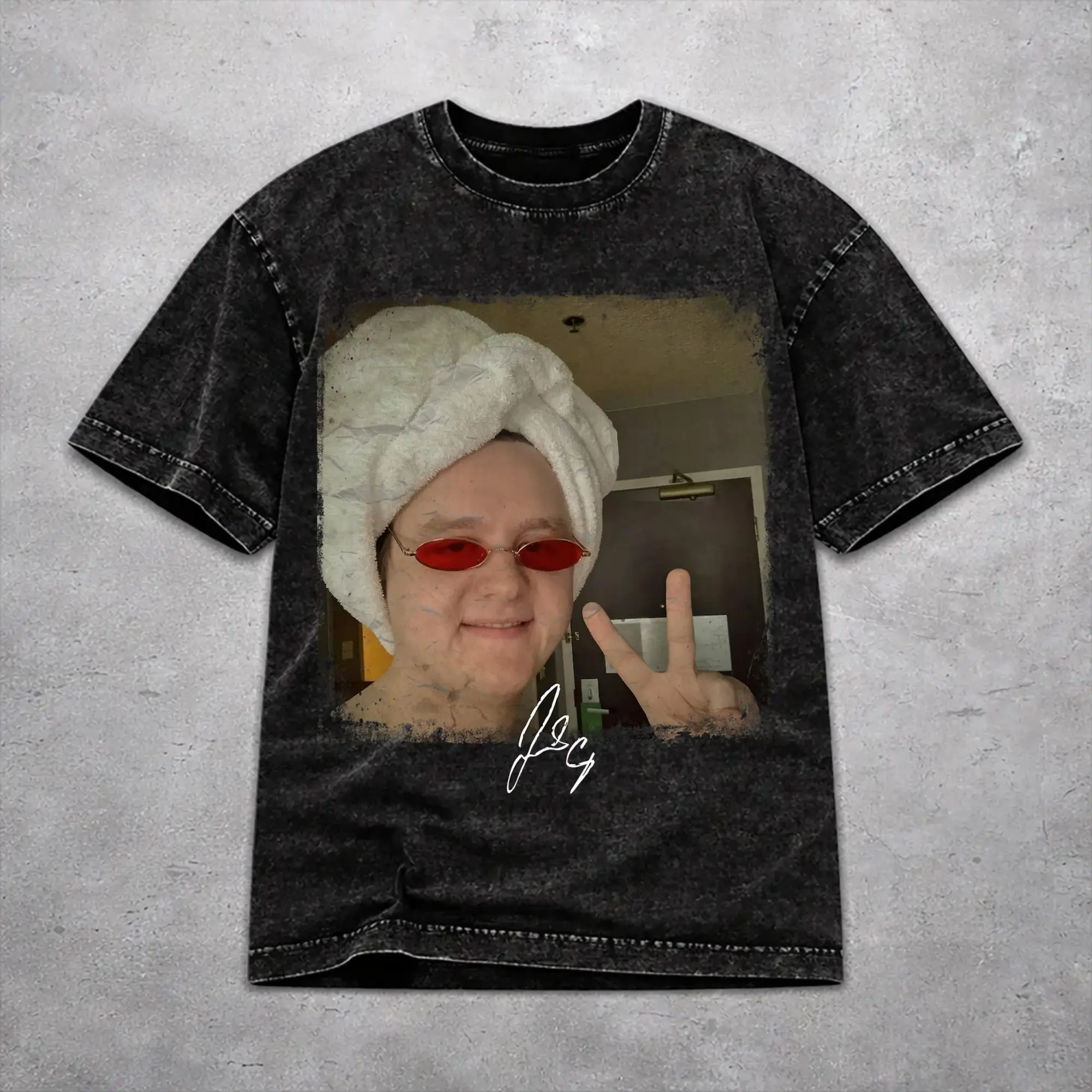 Lewis Capaldi Tour 2026 T Shirt Harajuku Style For Men Women Cotton Tee Shirts Clothes