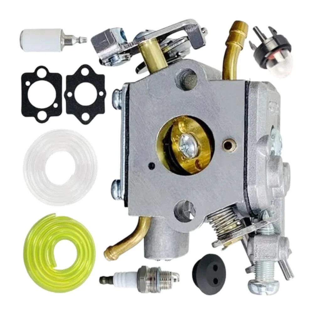 585603801 Carburetor Kit for For 525BX HBZ260R HBZ260EZ Leaf Blower Engine Optimization and Fuel Mixture Adjustment
