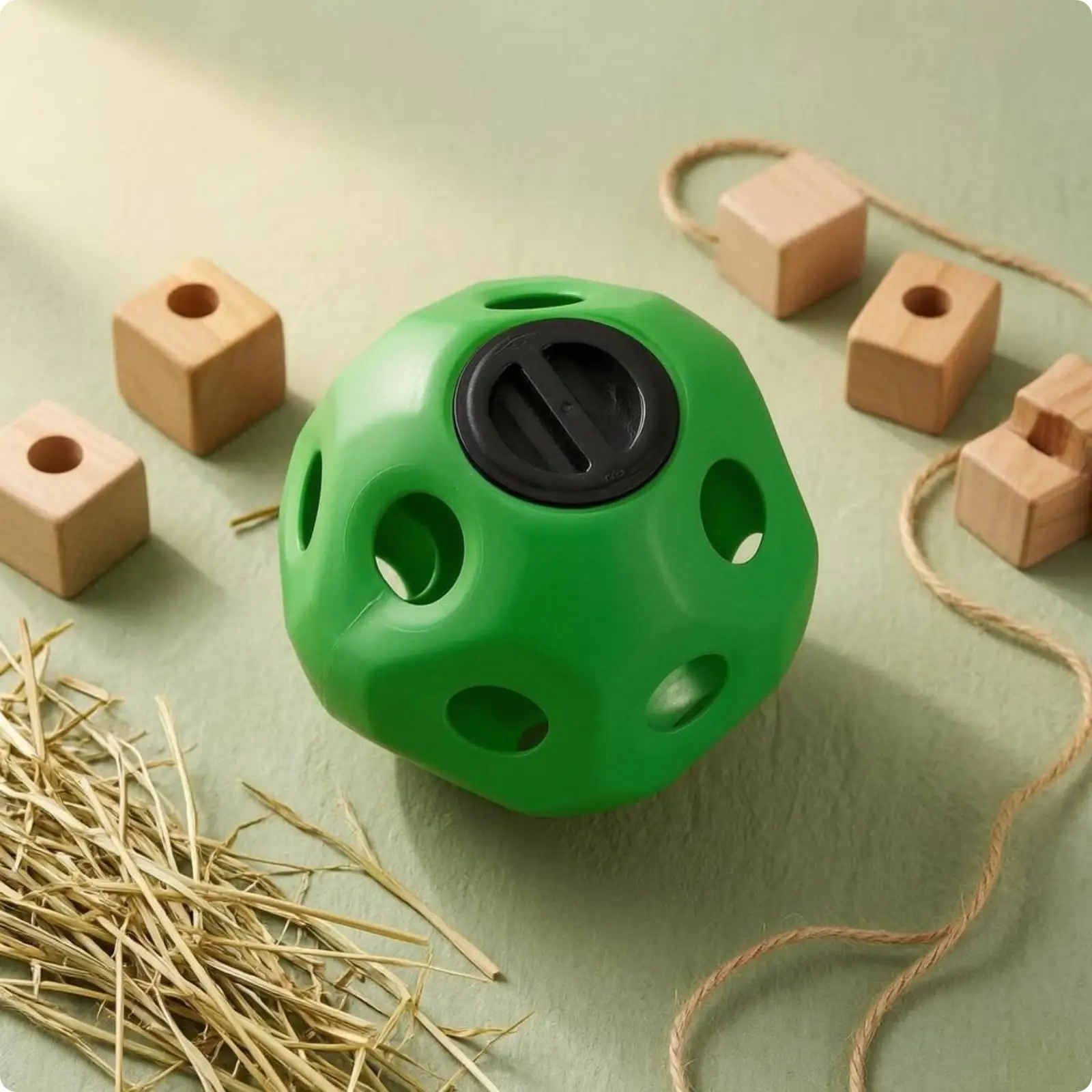 slow-feed-horse-hay-ball-toy-for-stable-browsing-enrichment-plastic-hollow-feeder-ball-with-openings-for-horses