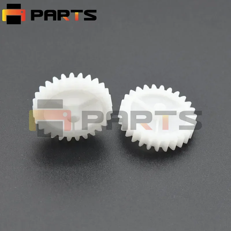 30pcs support for HP LaserJet 1160 1320 3390 3392 M2727 P 2014 2015 2030 2035 2050 2055 27T Drive Gear RU5-0307-000 RU5-0307