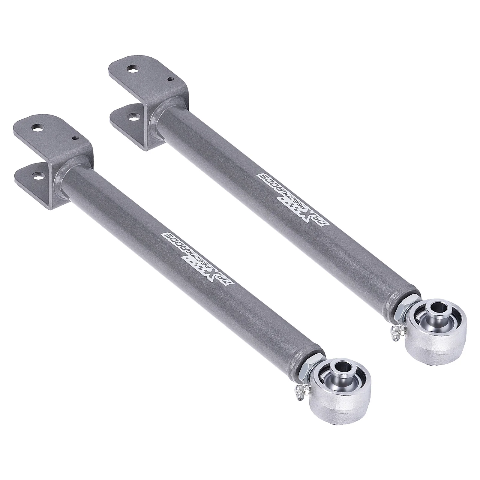 MaXpeedingrods 2pcs Adjustable Front Upper Control Arm 0-4