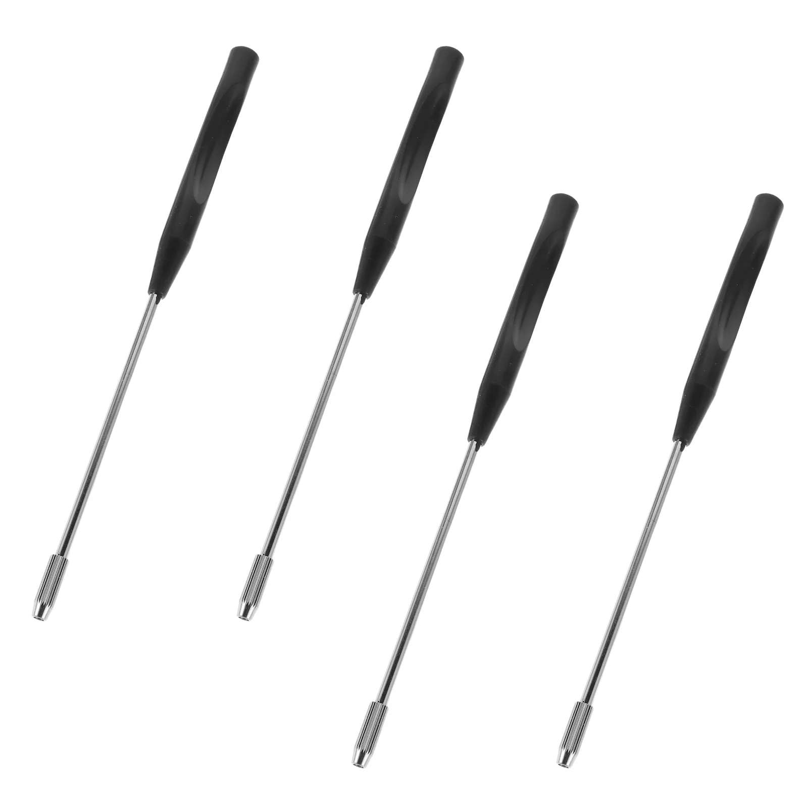 

4 Pcs Sterile Inoculation Tools Copper Dowsing Rod Kit Round Inoculating Loops Rods