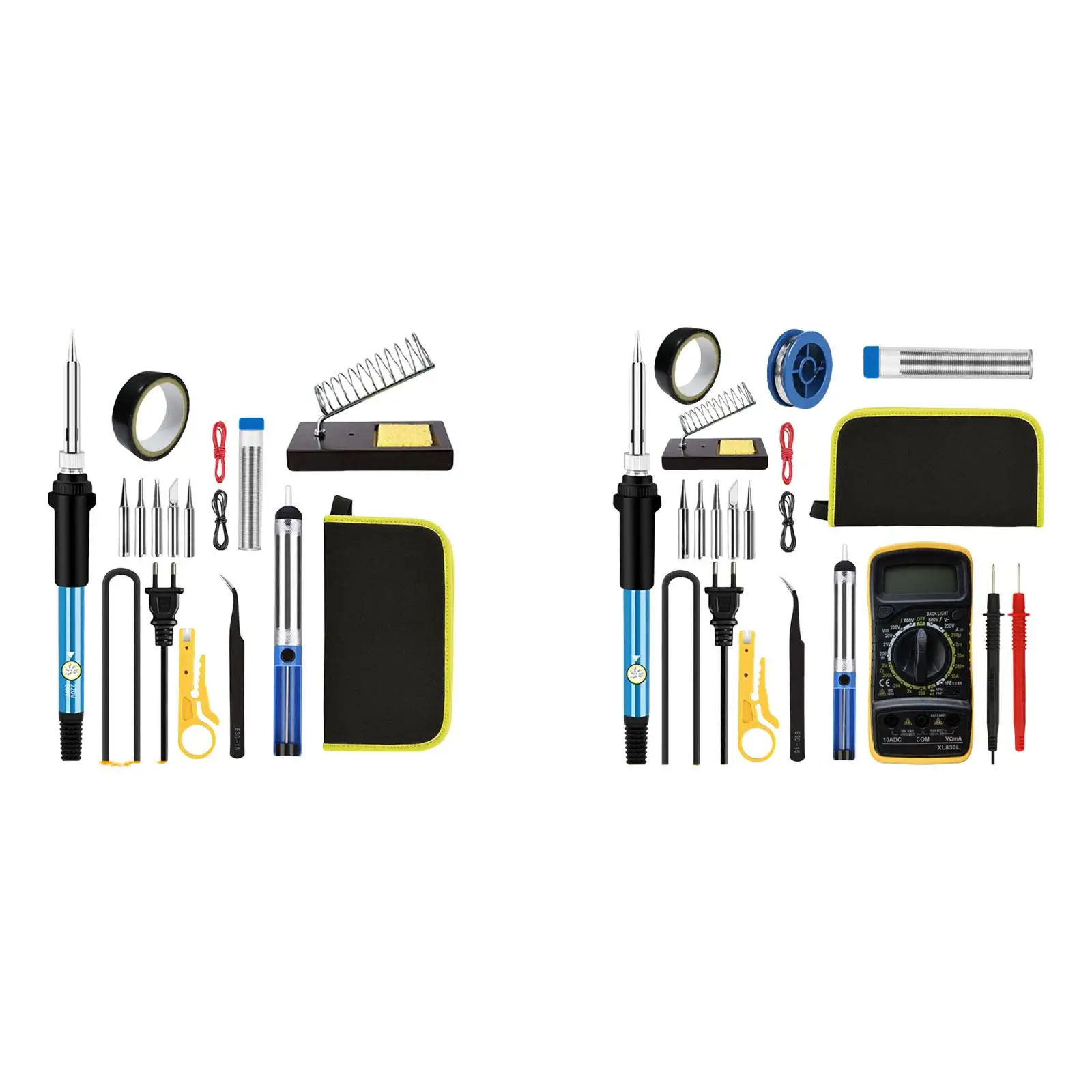 60 W Soldering Iron Set for Repairing Soldering Embossing