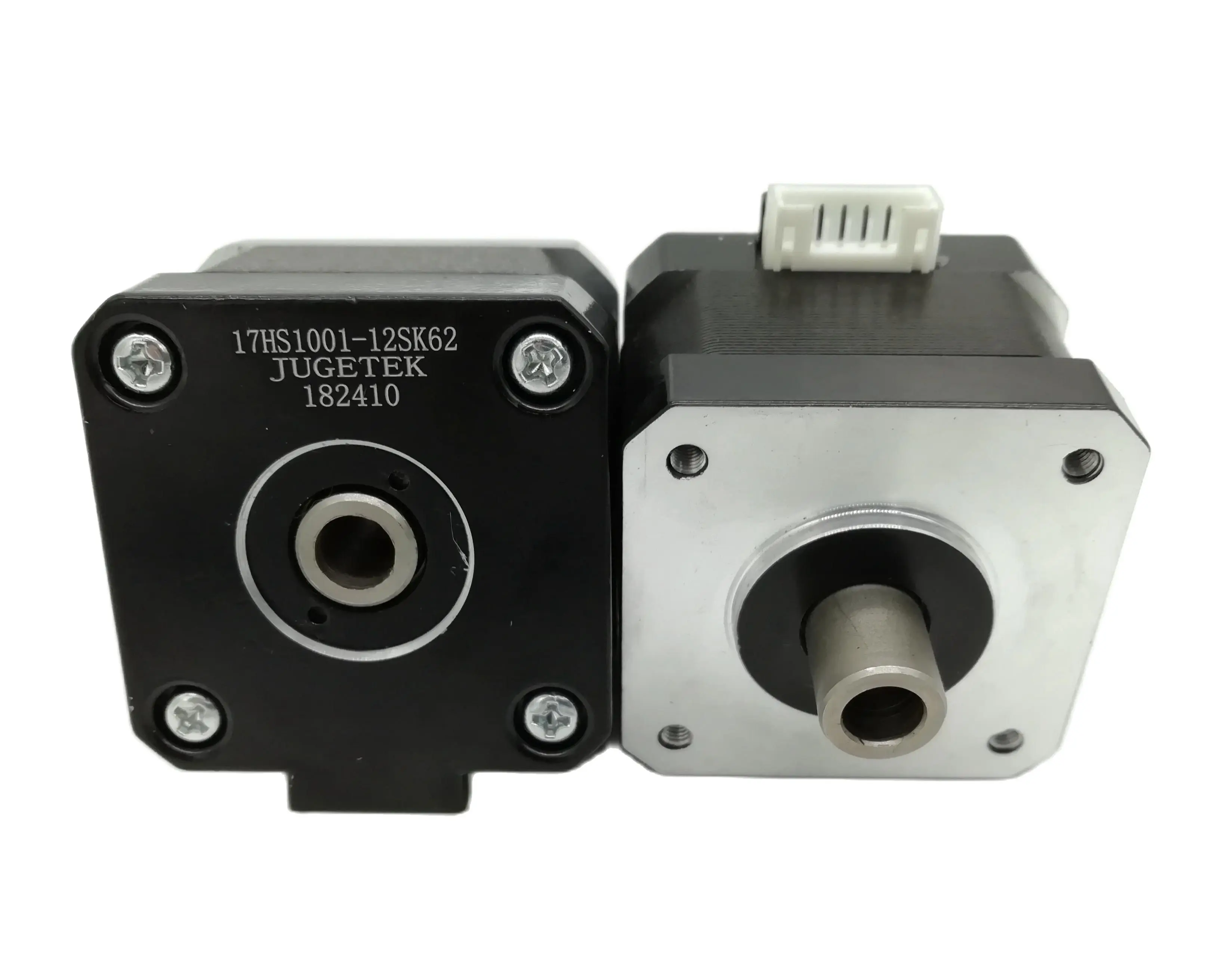 1piece Nema17 Hollow Shaft Stepper Motor Bore Diameter 6.2mm Shaft Length 12mm 17HS1001-12K62 - Image 3