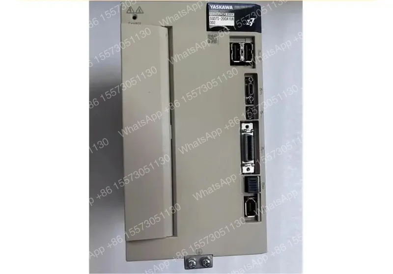 Used SGD7S-200A10A Seven Series 3KW M2 Bus Servo Driver Test OK, Functionality intact