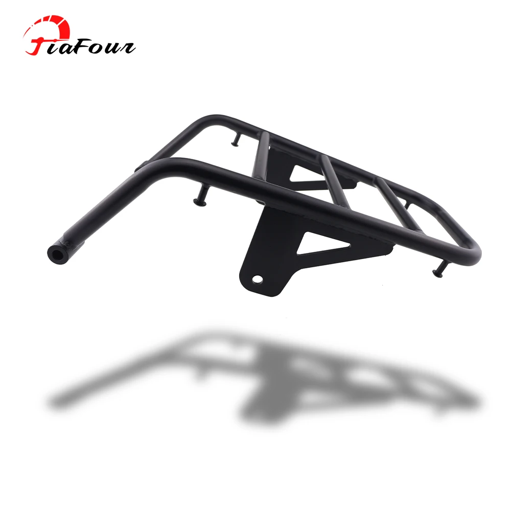 FIT For KLX 230 KLX230 2020-2022 Rear Tail Rack Suitcase Luggage Carrier Board Luggage Rack Shelf