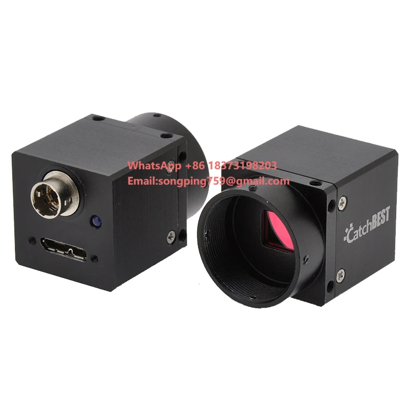 

CatchBEST Jelly3-MU3E130M/C(EGYYO) 1.3MP CMOS Sensor USB 3.0 High Speed Digital Industrial Cam era