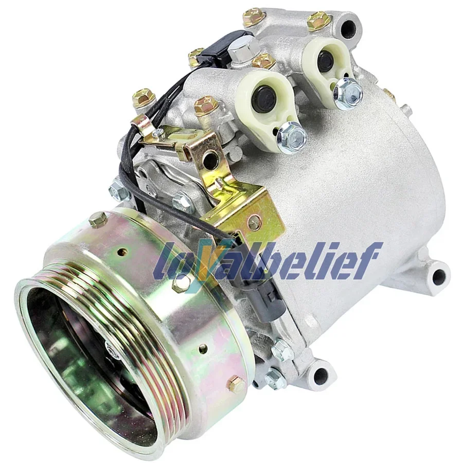 MSC90C Compressor For MITSUBISHI LANCER VI 1.3 1.5 1.6 AKC200A203B AKC200A203K AKC200A203A MR189104 MR233478 MR315268 MR189104