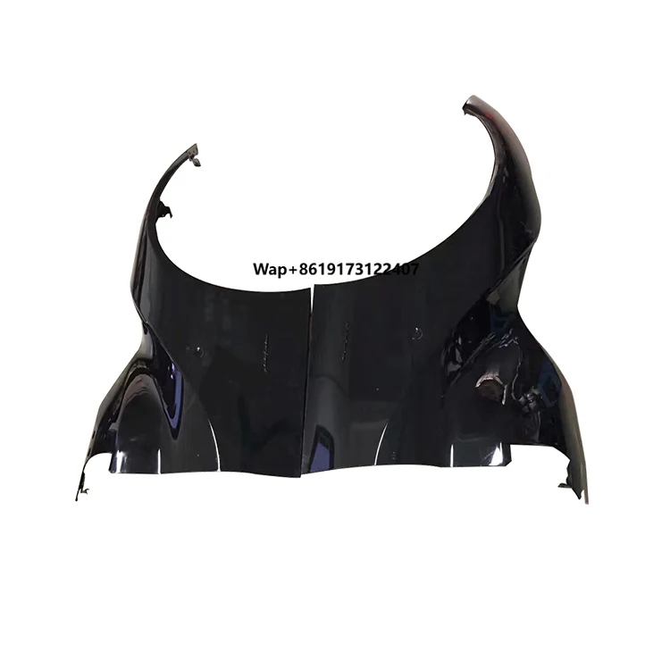 

Chinese Manufacturer Cheap Universal Aluminum Wheel Arch Fender Cover for F12