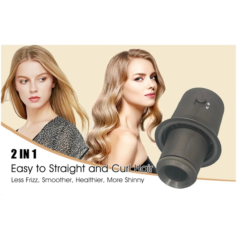 다이슨 헤어 드라이어용 교체 어댑터, 컬링 다리미 어댑터, 가정용 컬링 다리미 부착물, HD16 HD15 HD12 HD08