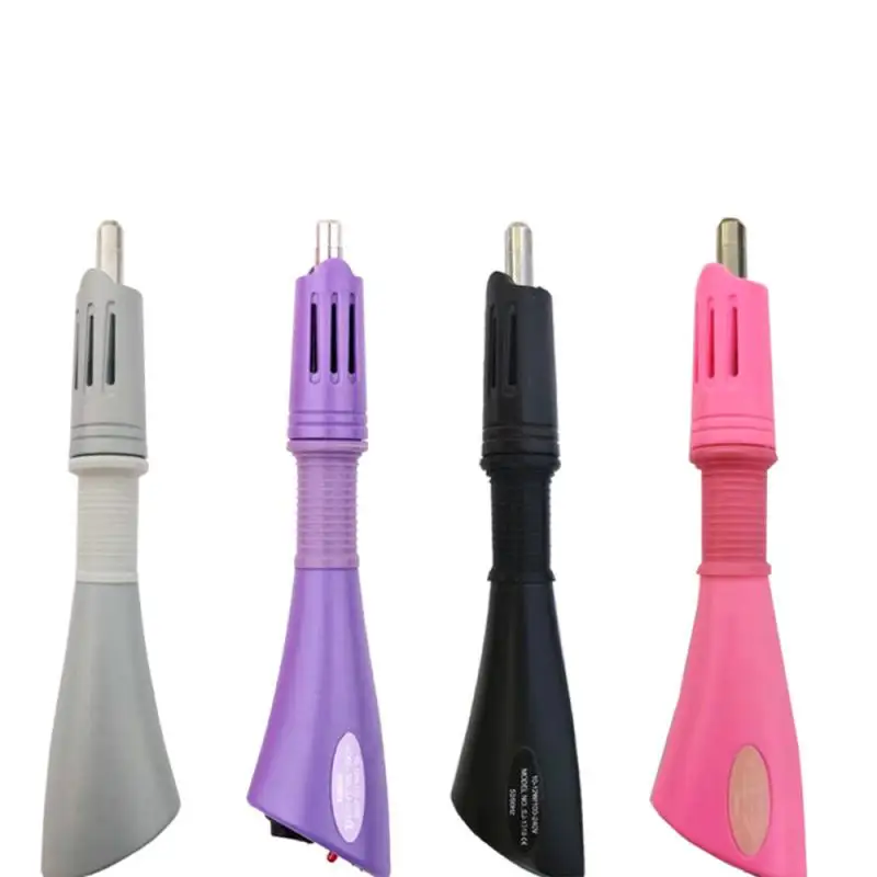 Drilling Pen Set With A Heat Dissipation Port Ironing Drill Pen Safe Multifunctional Power Tool Accessories Hot Pen