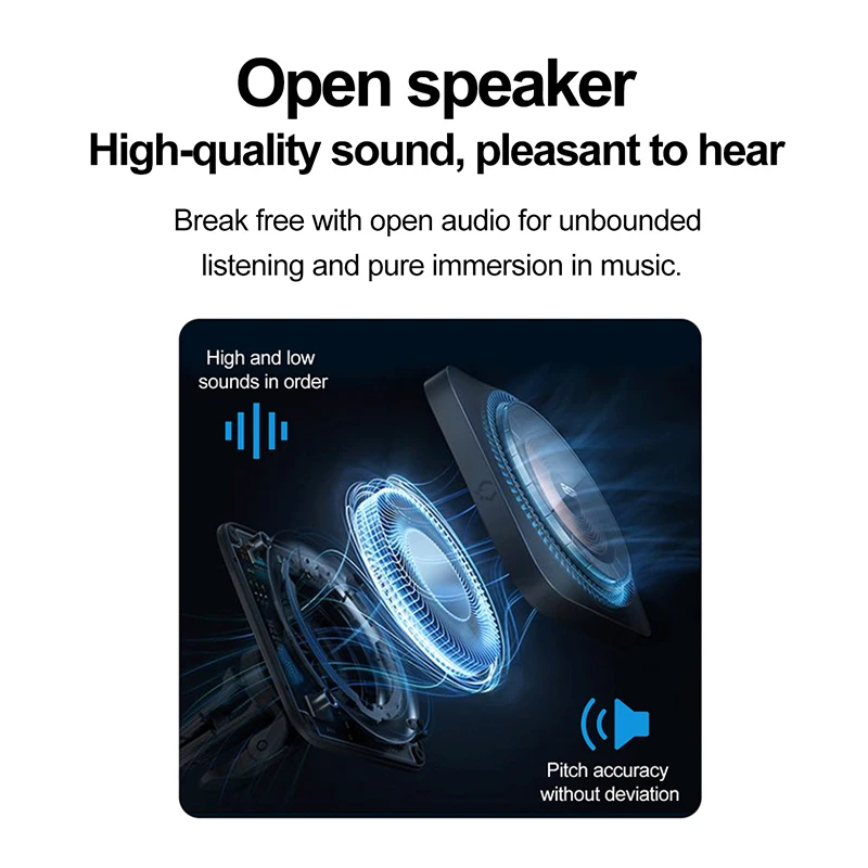 4K HD AI النظارات الذكية كاميرا بلوتوث دعوة مساعد صوتي التحكم Al lmage التعرف Al Chatgpt تسجيل ترجمة الرجال الهدايا