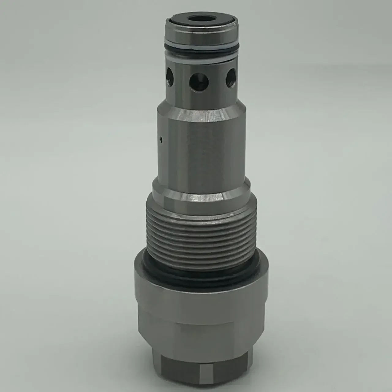 

Main Relief Valve 360-4599 129-8030 for E320C Good price factory supply Excavator Accessories Hydraulic pump parts Safety valve