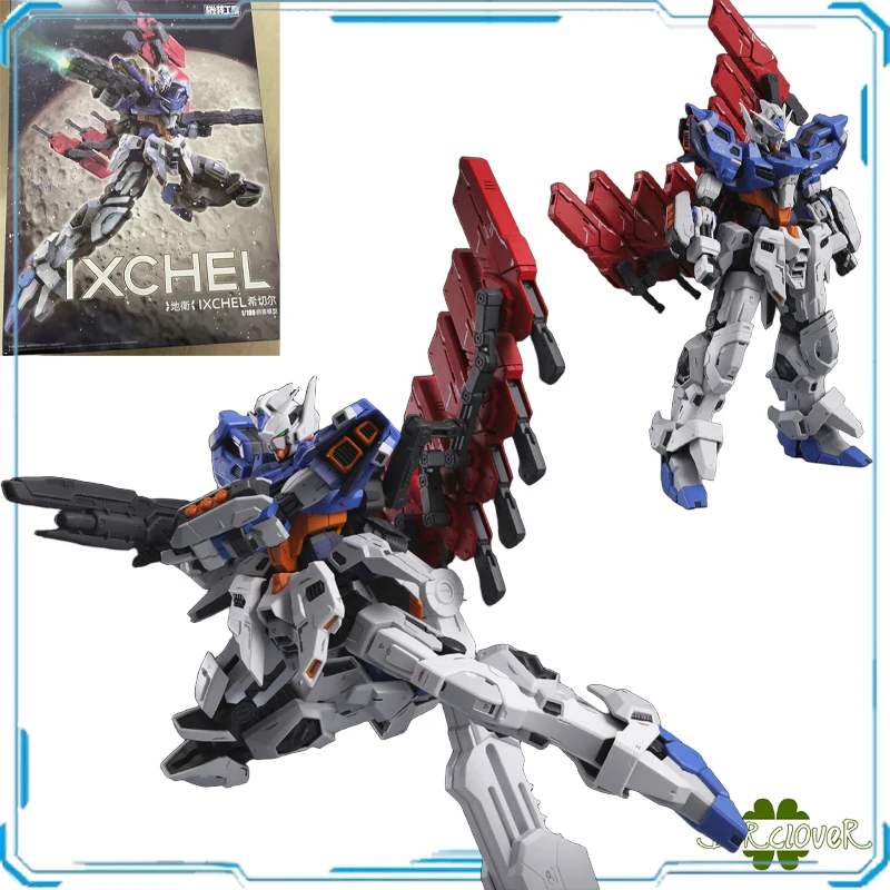 ORIGINAL MECHA CORE Industry · IXCHEL ANIME ACTION FIGURE ASSEMBLY MODEL TOYS COLLECTIBLE MODEL ORNAMENTS GIFTS FOR CHILDREN
